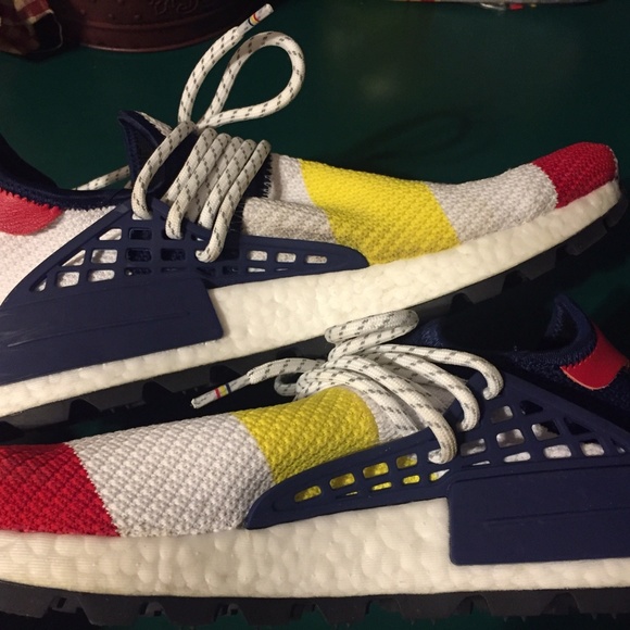 adidas Shoes Adidas Pharrell Williams Bbc Heart Mind